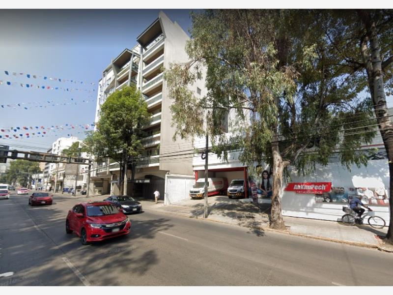 Foto de departamento en venta en avenida patriotismo 648, santa maria nonoalco, benito juárez, df / cdmx, 25183555 No. 04