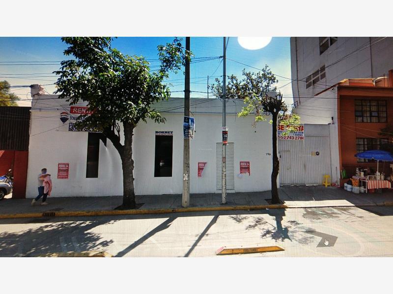 Foto de terreno comercial en venta en avenida patriotismo 799, san juan, benito juárez, df / cdmx, 23452626 No. 01