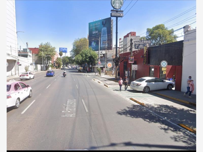Foto de terreno comercial en venta en avenida patriotismo 799, san juan, benito juárez, df / cdmx, 23452626 No. 03