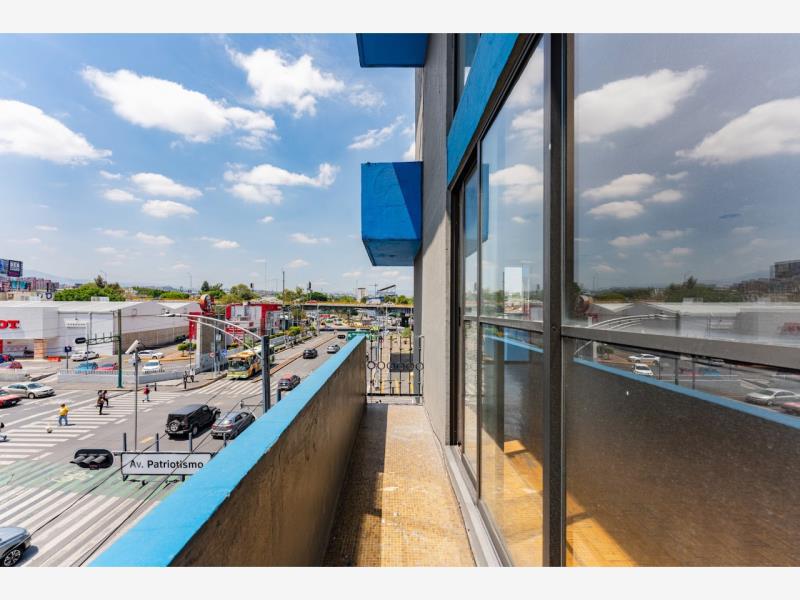 Foto de departamento en venta en avenida patriotismo 823, mixcoac, benito juárez, df / cdmx, 0 No. 04