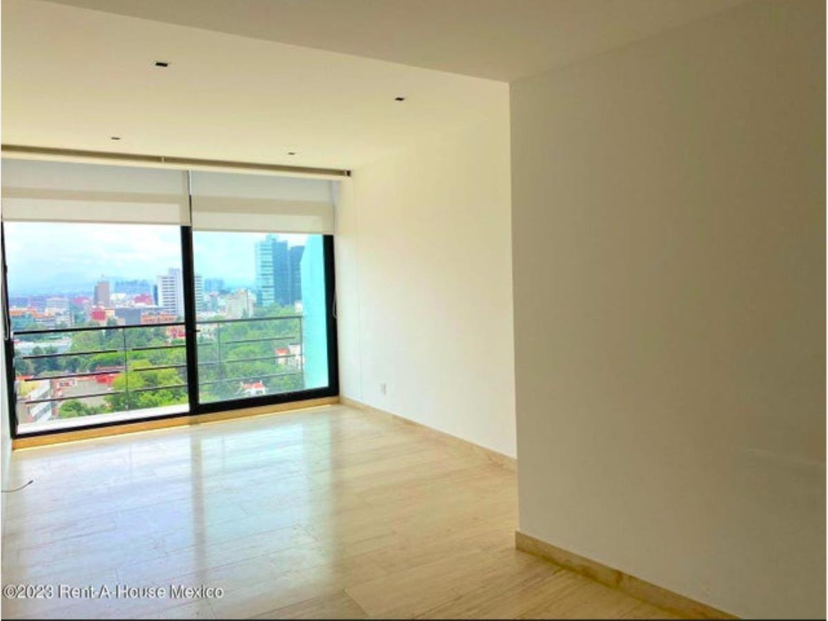 Foto de departamento en renta en avenida patriotismo 880, insurgentes mixcoac, benito juárez, df / cdmx, 0 No. 02