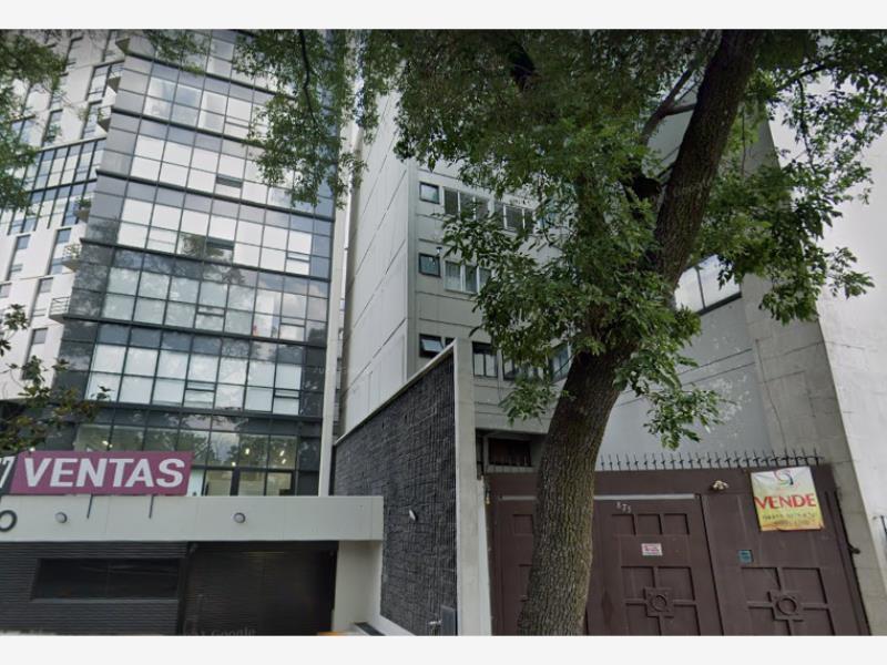 Foto de departamento en venta en avenida patriotismo número 875, insurgentes mixcoac, benito juárez, df / cdmx, 25129196 No. 01
