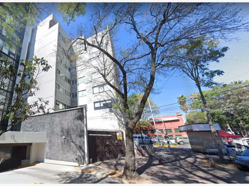 Foto de departamento en venta en avenida patriotismo número 875, insurgentes mixcoac, benito juárez, df / cdmx, 25129196 No. 02