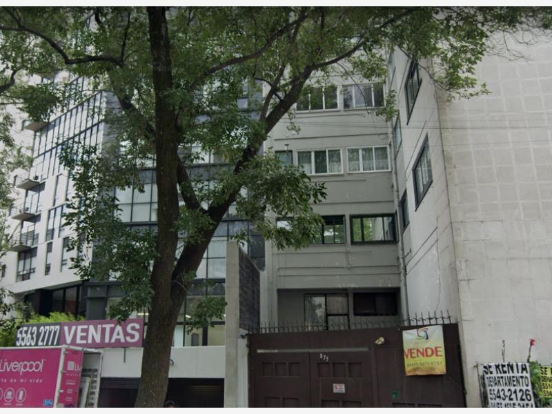 Foto de departamento en venta en avenida patriotismo número 875, insurgentes mixcoac, benito juárez, df / cdmx, 25129196 No. 03