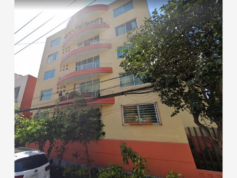 Foto de departamento en venta en avenida pirineos 142 142, portales sur, benito juárez, df / cdmx, 25070719 No. 02