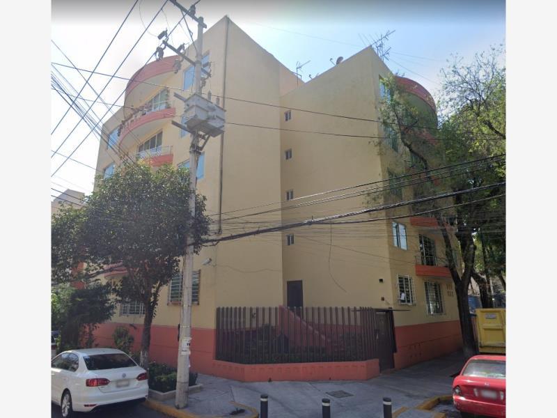 Foto de departamento en venta en avenida pirineos 142 142, portales sur, benito juárez, df / cdmx, 25070719 No. 03