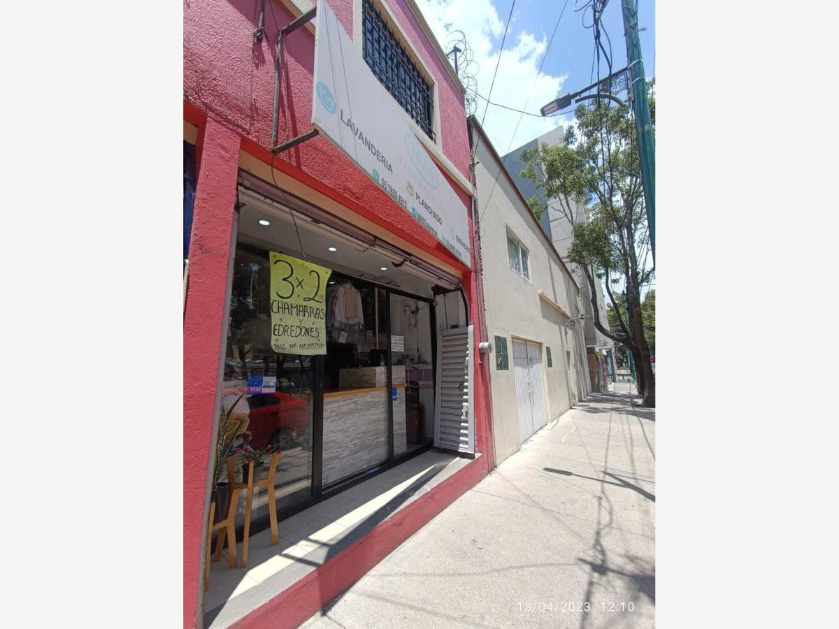 Foto de local en venta en avenida plutarco elias calles 1482, del carmen, benito juárez, df / cdmx, 27018918 No. 01