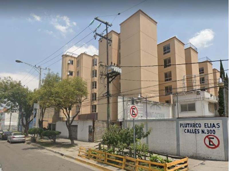 Foto de departamento en venta en avenida plutarco elias calles 294, granjas méxico, iztacalco, df / cdmx, 25276622 No. 03