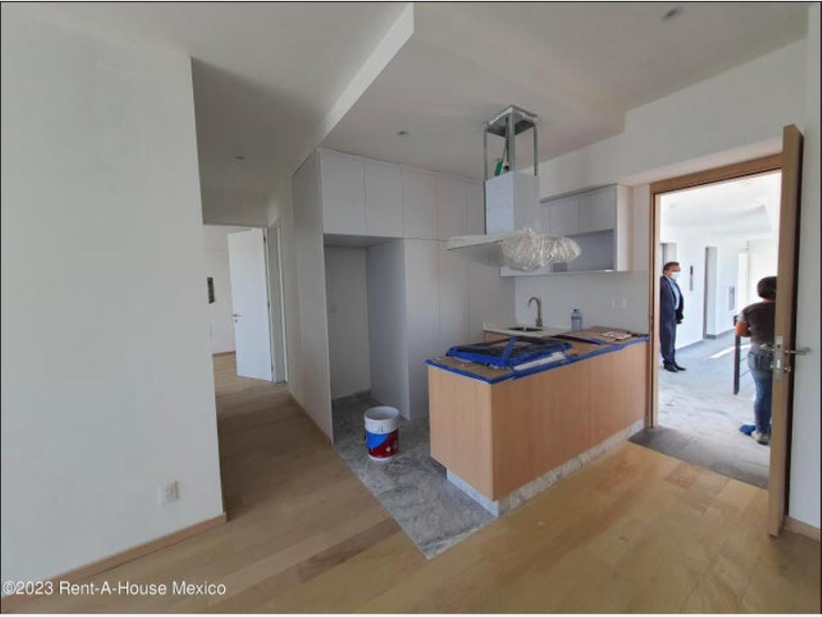 Foto de departamento en renta en avenida popocatepetl 140, portales sur, benito juárez, df / cdmx, 27114360 No. 03