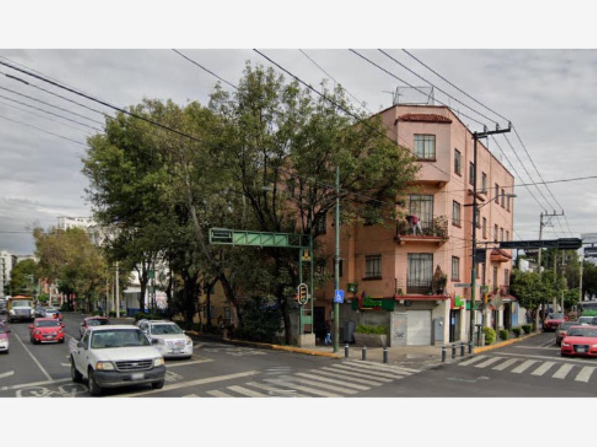 Foto de departamento en venta en avenida popocatepetl 186, portales sur, benito juárez, df / cdmx, 27086092 No. 01