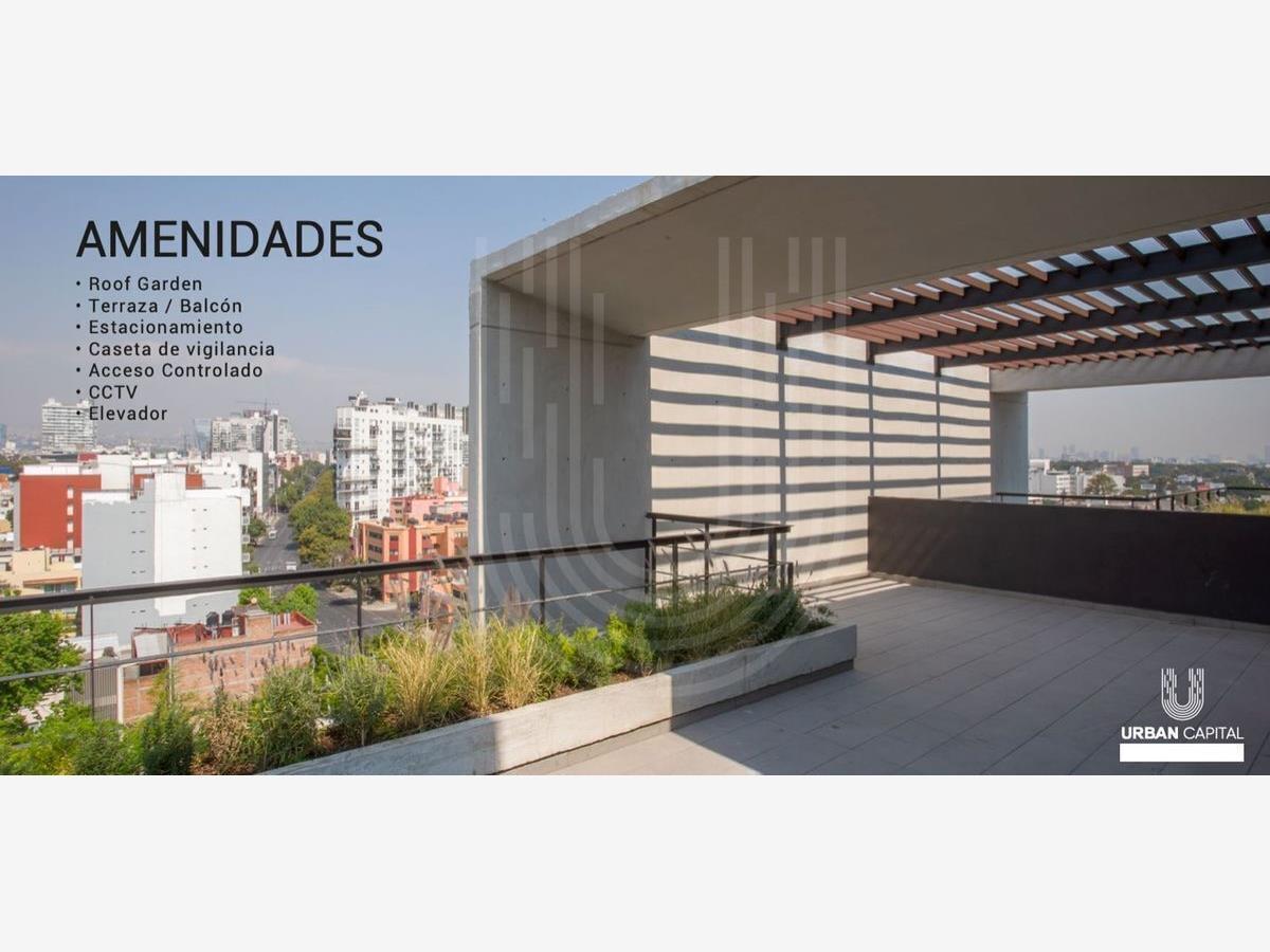 Foto de departamento en venta en avenida popocatepetl 90, santa cruz atoyac, benito juárez, df / cdmx, 26586864 No. 04