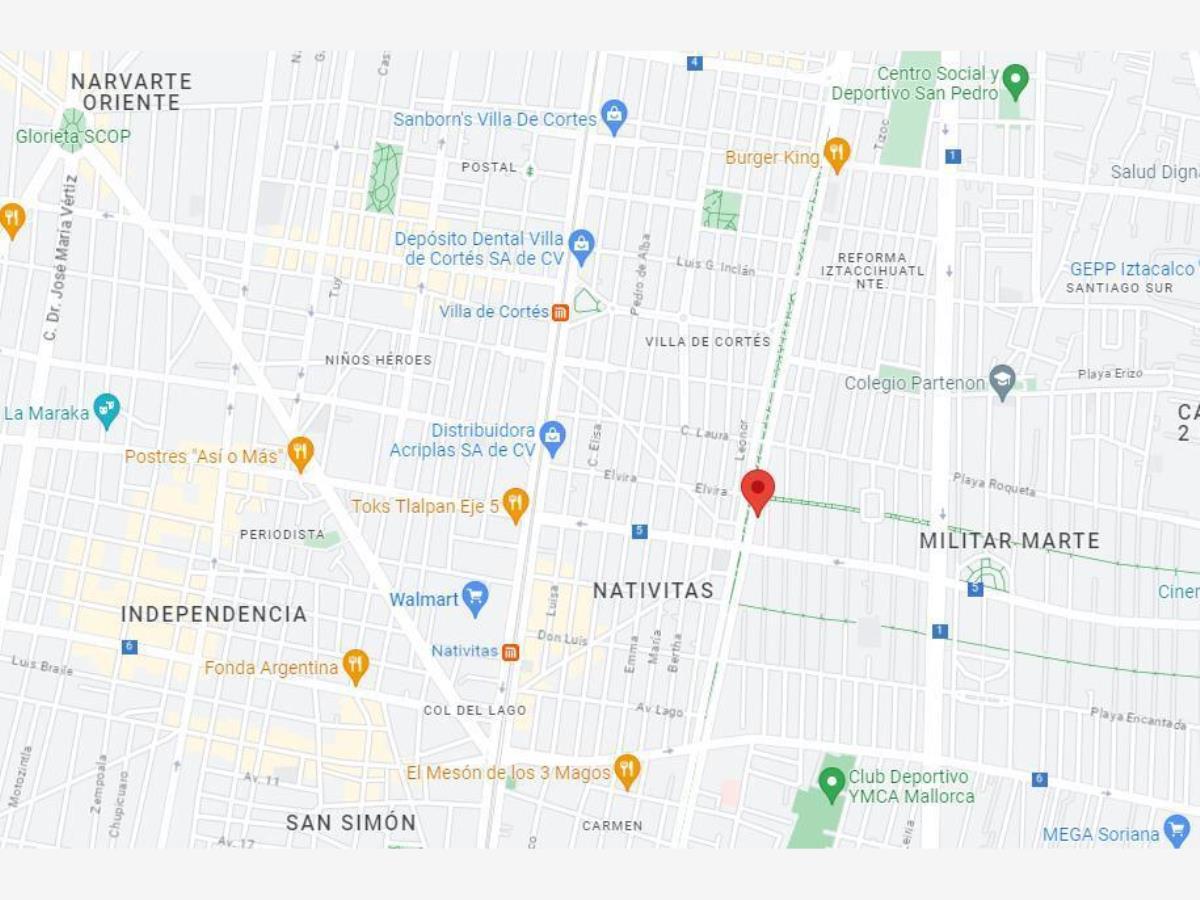 Foto de departamento en venta en avenida presidente plutarco elías calles 1210, militar marte, iztacalco, df / cdmx, 0 No. 04