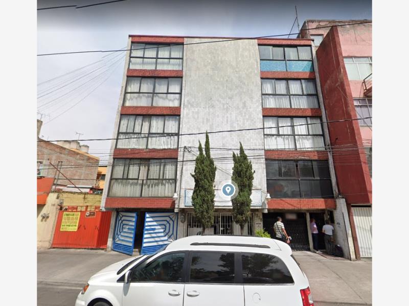 Foto de departamento en venta en avenida presidente plutarco elías calles 1328, reforma iztaccihuatl sur, iztacalco, df / cdmx, 24987140 No. 02