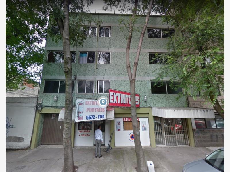 Foto de edificio en venta en avenida presidentes 128, portales norte, benito juárez, df / cdmx, 24828479 No. 01