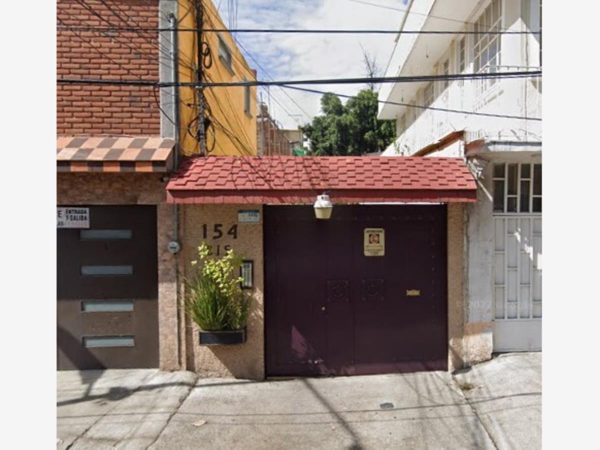 Foto de casa en venta en avenida presidentes 15, portales norte, benito juárez, df / cdmx, 0 No. 02