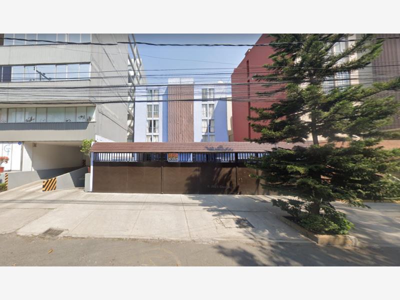 Foto de departamento en venta en avenida providencia 336, del valle centro, benito juárez, df / cdmx, 24072219 No. 01