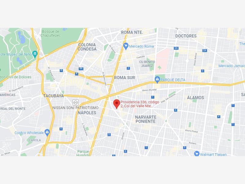 Foto de departamento en venta en avenida providencia 336, del valle centro, benito juárez, df / cdmx, 24072219 No. 03