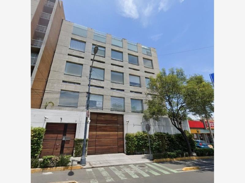 Foto de departamento en venta en avenida revolución 1089, merced gómez, benito juárez, df / cdmx, 25400410 No. 01