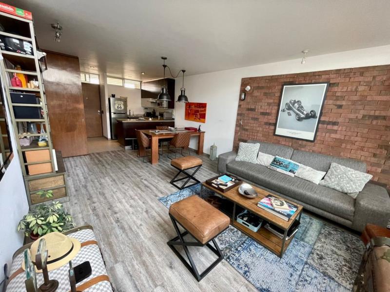 Foto de departamento en venta en avenida revolución 1089, merced gómez, benito juárez, df / cdmx, 25400410 No. 02