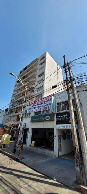Foto de edificio en venta en avenida revolucion 1150, san josé insurgentes, benito juárez, df / cdmx, 0 No. 01