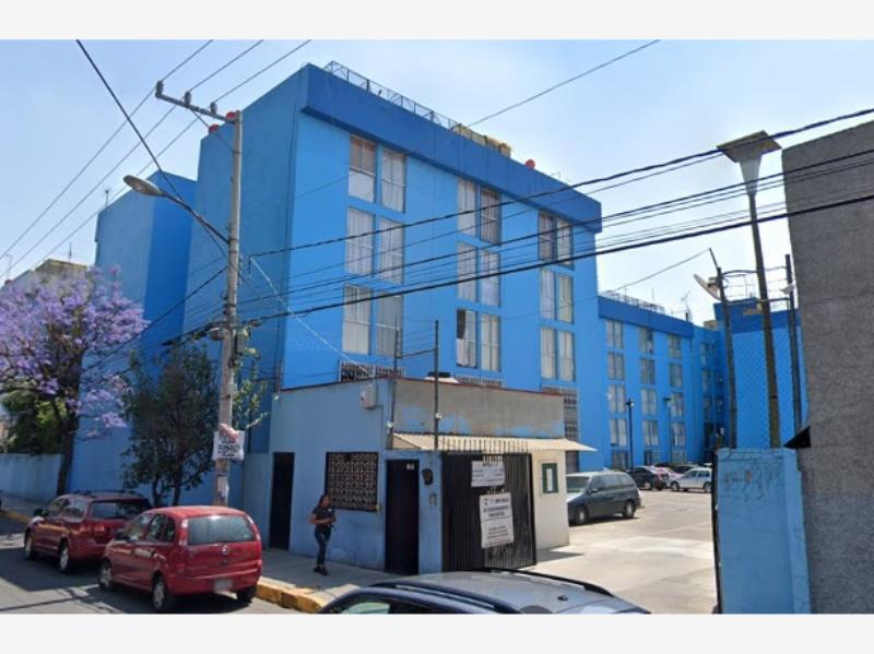 Foto de departamento en venta en avenida revolucion 122, tepalcates, iztapalapa, df / cdmx, 22186435 No. 01