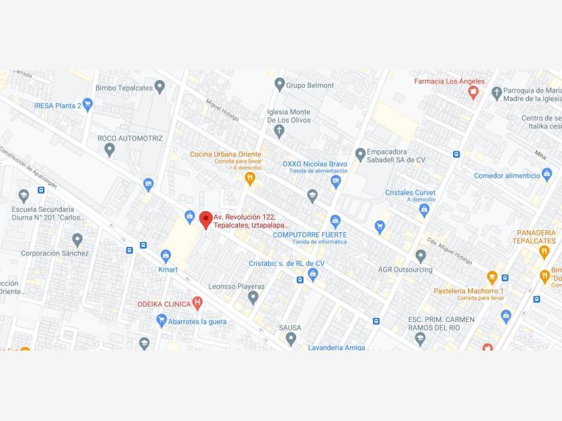 Foto de departamento en venta en avenida revolucion 122, tepalcates, iztapalapa, df / cdmx, 22186435 No. 04