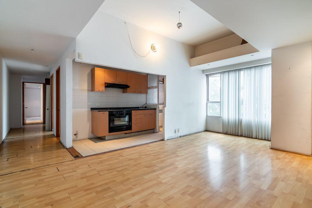 Foto de departamento en venta en avenida revolución 1227, los alpes, álvaro obregón, df / cdmx, 0 No. 02