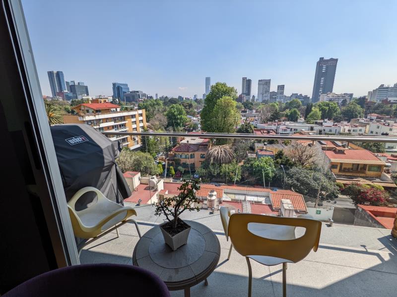 Foto de departamento en venta en avenida revolución 1336, guadalupe inn, álvaro obregón, df / cdmx, 24903463 No. 03