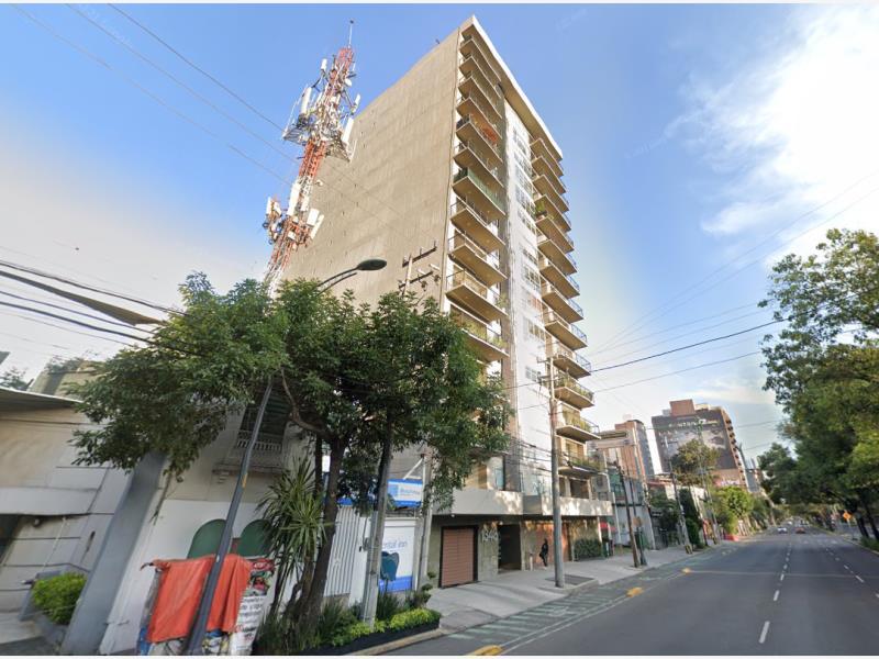 Foto de departamento en venta en avenida revolución 1348, guadalupe inn, álvaro obregón, df / cdmx, 25071529 No. 01