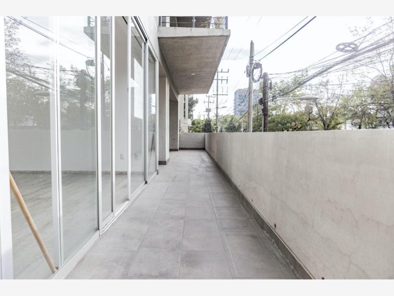 Foto de departamento en venta en avenida revolución 1348, guadalupe inn, álvaro obregón, df / cdmx, 25071529 No. 04