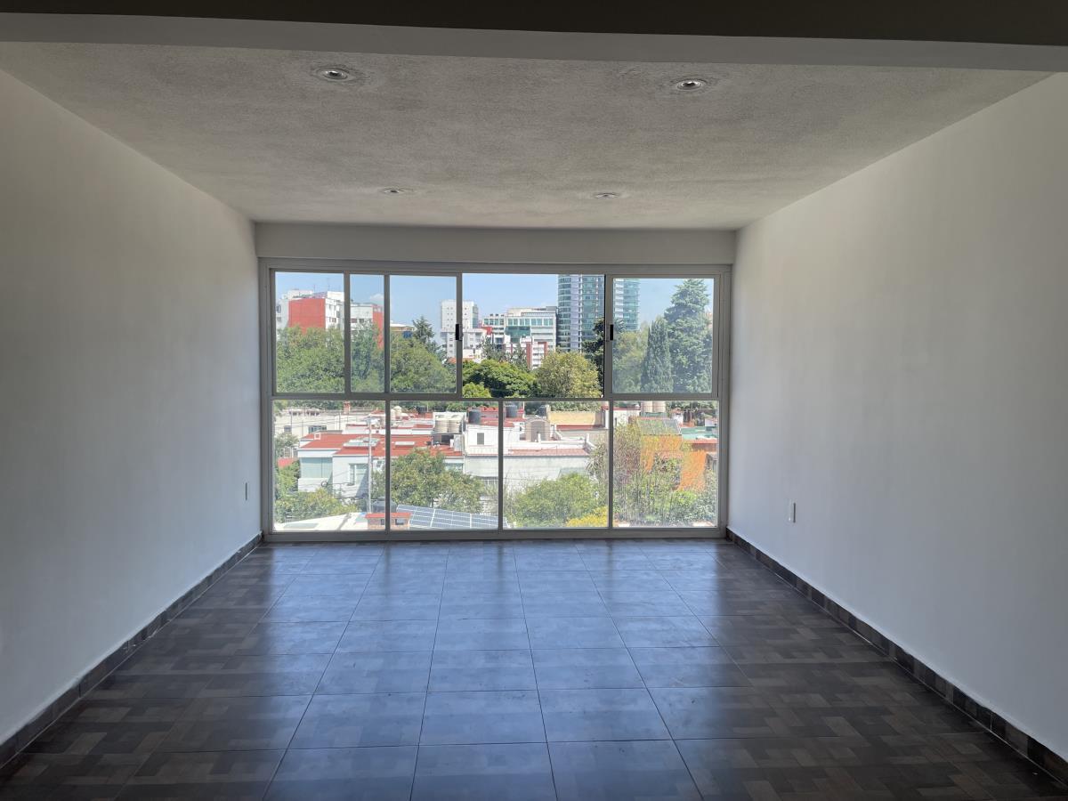 Foto de departamento en renta en avenida revolucion 1446, guadalupe inn, álvaro obregón, df / cdmx, 26930895 No. 02
