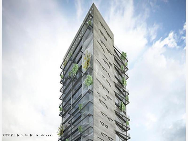 Foto de departamento en venta en avenida revolucion 1460, guadalupe inn, álvaro obregón, df / cdmx, 24414512 No. 01