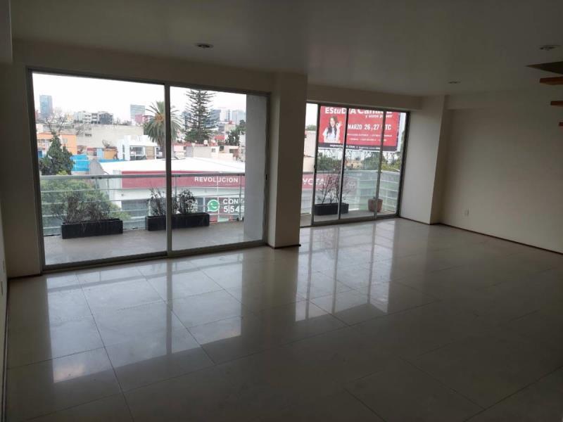 Foto de departamento en renta en avenida revolucion 397, 8 de agosto, benito juárez, df / cdmx, 25098555 No. 03