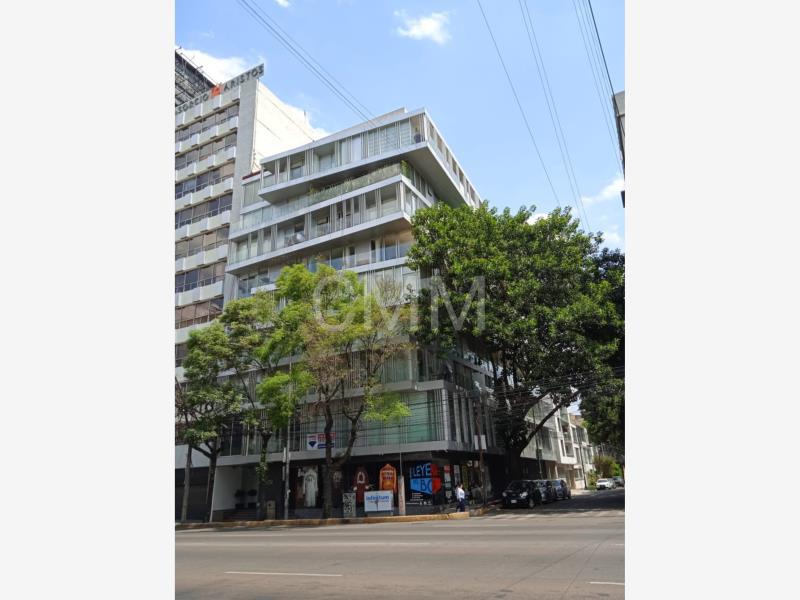 Foto de departamento en renta en avenida revolución 534, san pedro de los pinos, benito juárez, df / cdmx, 0 No. 01