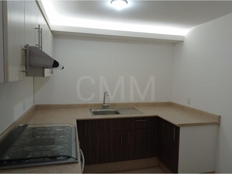 Foto de departamento en renta en avenida revolución 534, san pedro de los pinos, benito juárez, df / cdmx, 0 No. 04