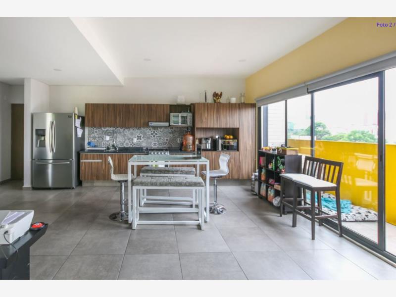 Foto de departamento en venta en avenida revolución 787, santa maria nonoalco, benito juárez, df / cdmx, 21376616 No. 02