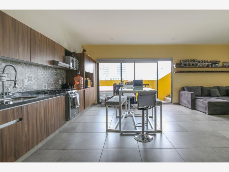 Foto de departamento en venta en avenida revolución 787, santa maria nonoalco, benito juárez, df / cdmx, 21376616 No. 03