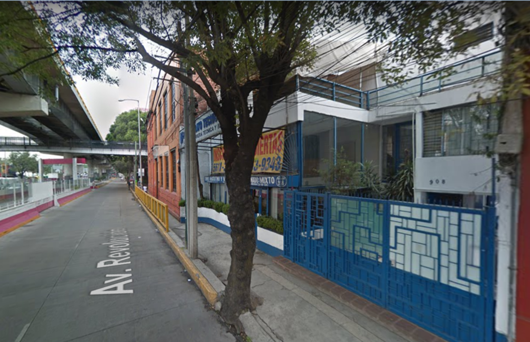 Foto de terreno habitacional en venta en avenida revolución 908, insurgentes mixcoac, benito juárez, df / cdmx, 25362362 No. 04