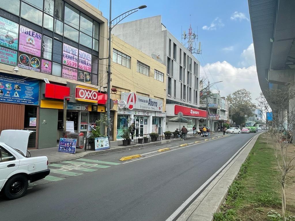 Foto de local en renta en avenida revolución 977, mixcoac, benito juárez, df / cdmx, 0 No. 01