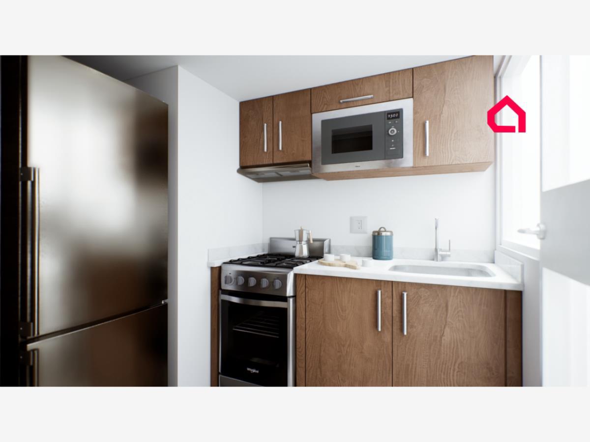 Foto de departamento en venta en avenida ricardo flor 460, santa maria la ribera, cuauhtémoc, df / cdmx, 0 No. 03