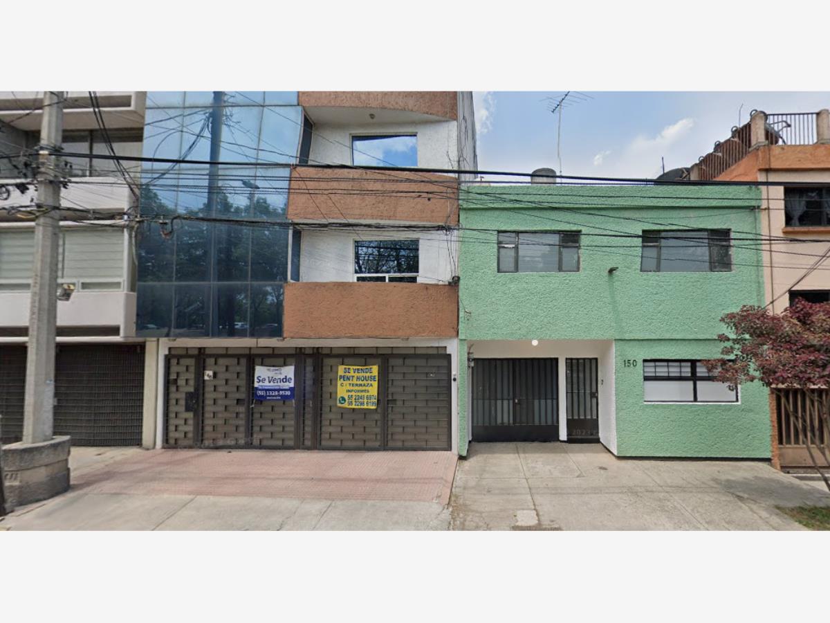 Foto de casa en venta en avenida río churubusco 150, el prado, iztapalapa, df / cdmx, 0 No. 01