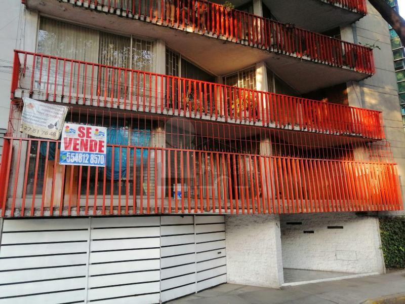 Foto de departamento en venta en avenida río churubusco 315, general pedro maria anaya, benito juárez, df / cdmx, 25848311 No. 02