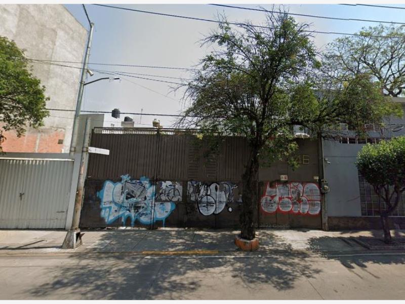 Foto de terreno habitacional en venta en avenida rio churubusco 46, ermita, benito juárez, df / cdmx, 25104211 No. 01