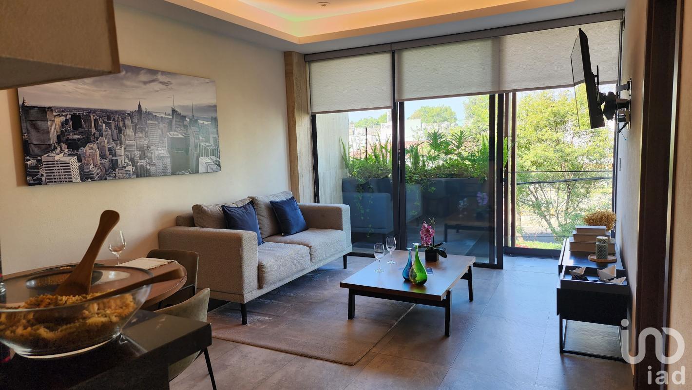 Foto de departamento en venta en avenida rio mixcoac 164, acacias, benito juárez, df / cdmx, 26857529 No. 01