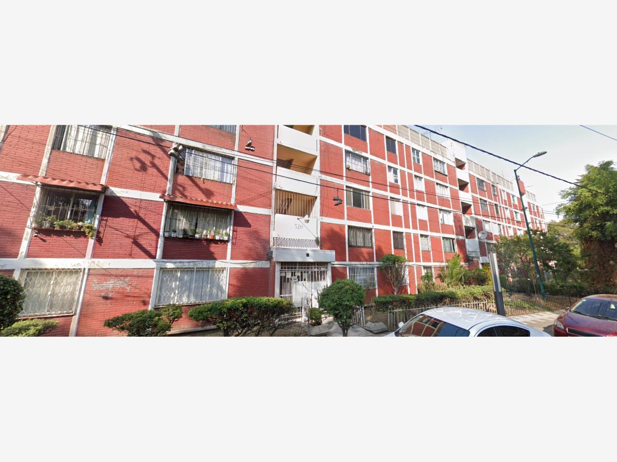 Foto de departamento en venta en avenida rio san javier 320, acueducto de guadalupe, gustavo a. madero, df / cdmx, 0 No. 01