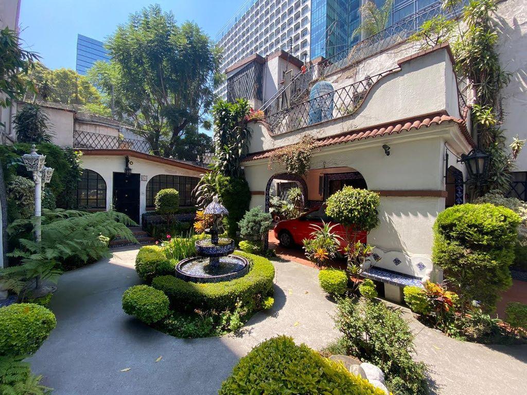 Foto de casa en venta en avenida río san joaquín 106, granada, miguel hidalgo, df / cdmx, 21875985 No. 02