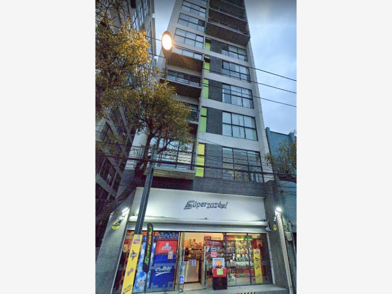 Foto de departamento en venta en avenida san antonio 97, carola, álvaro obregón, df / cdmx, 24816531 No. 01