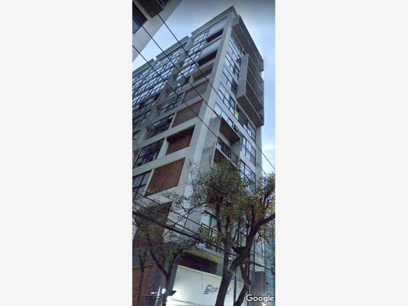 Foto de departamento en venta en avenida san antonio 97, carola, álvaro obregón, df / cdmx, 24816531 No. 02