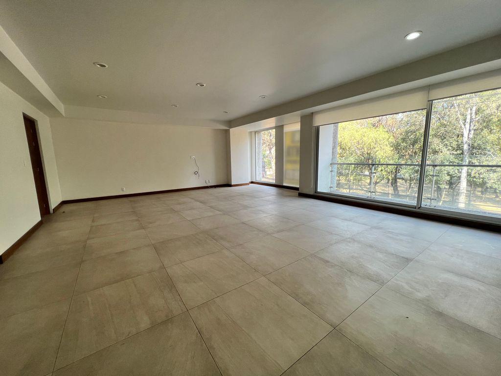Foto de departamento en venta en avenida san jerónimo 500, jardines del pedregal, álvaro obregón, df / cdmx, 0 No. 01