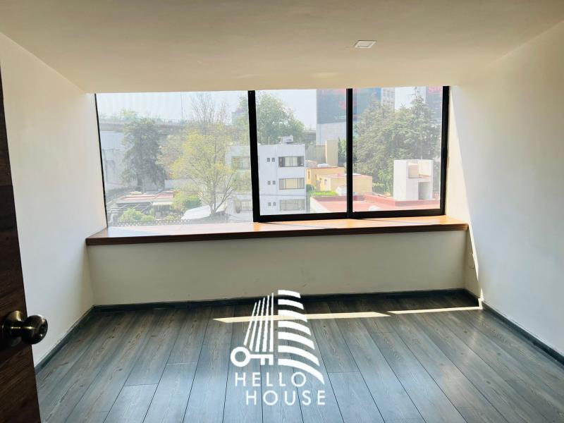 Foto de oficina en renta en avenida san jerónimo 595, tizapan, álvaro obregón, df / cdmx, 25130031 No. 04